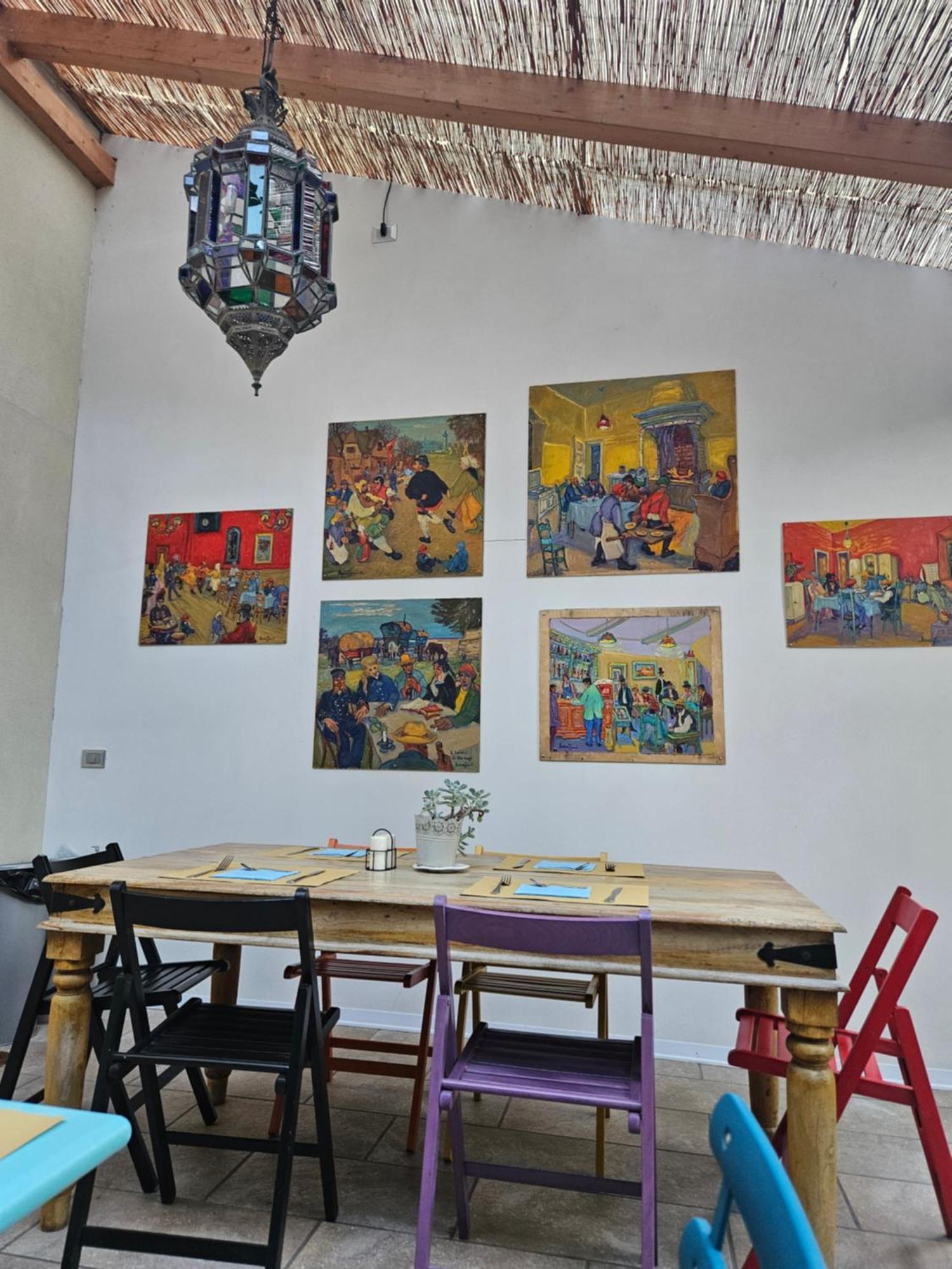 Art Gallery B&B Lonato Buitenkant foto